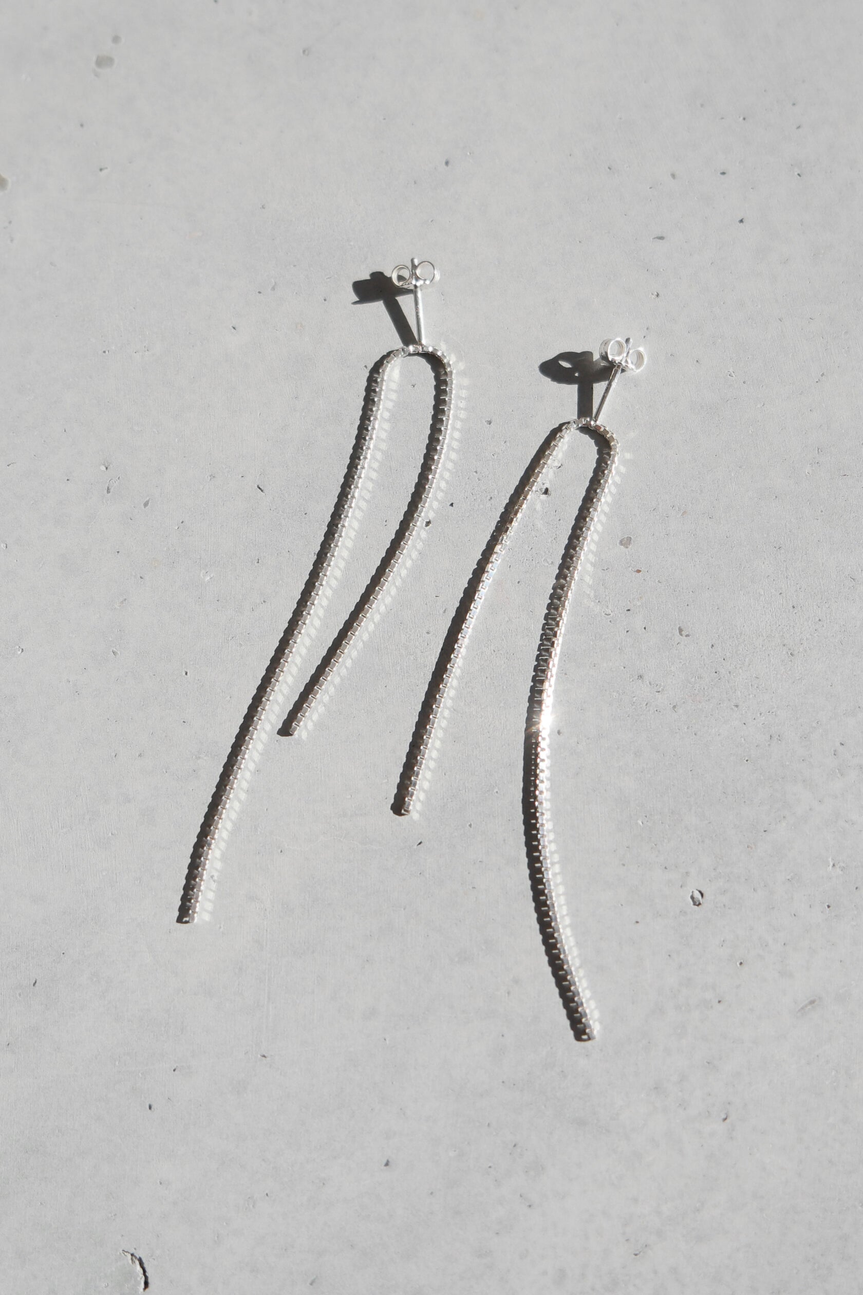 Fine FRINGE Earrings