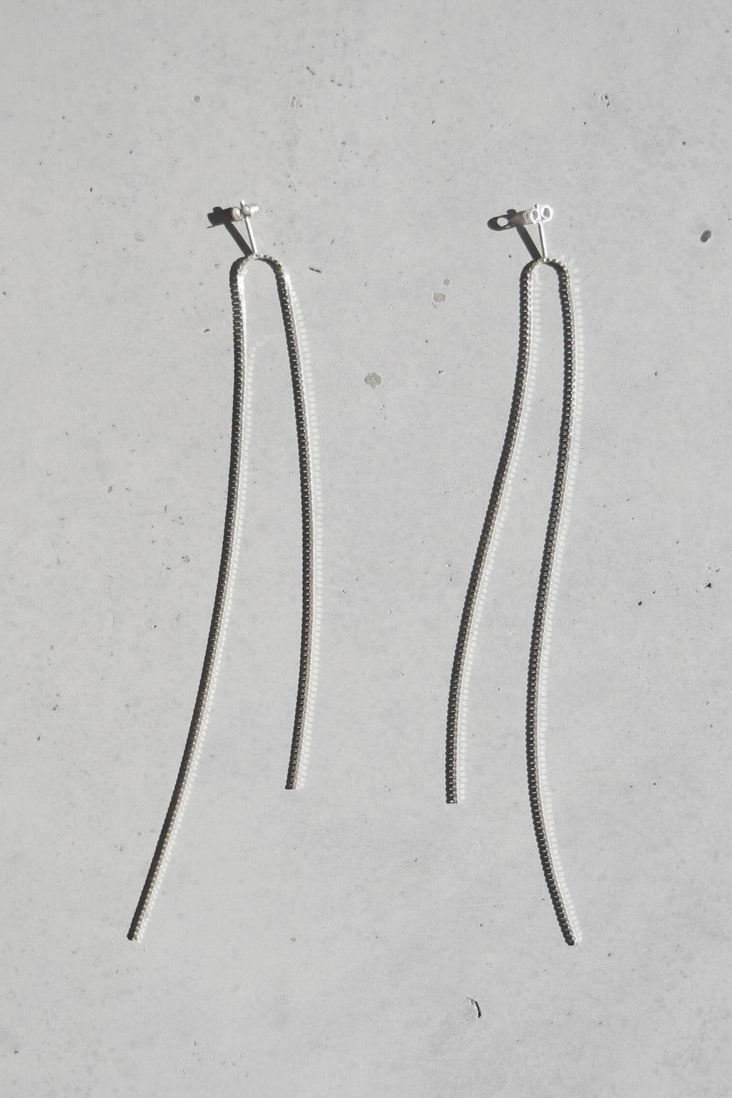 Fine FRINGE Earrings