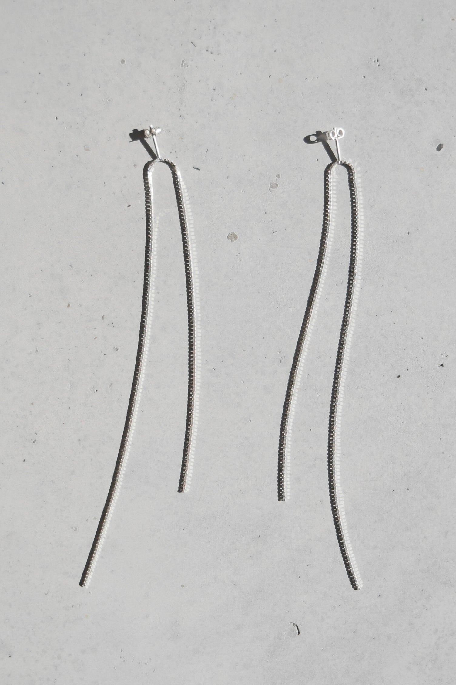 Fine FRINGE Earrings