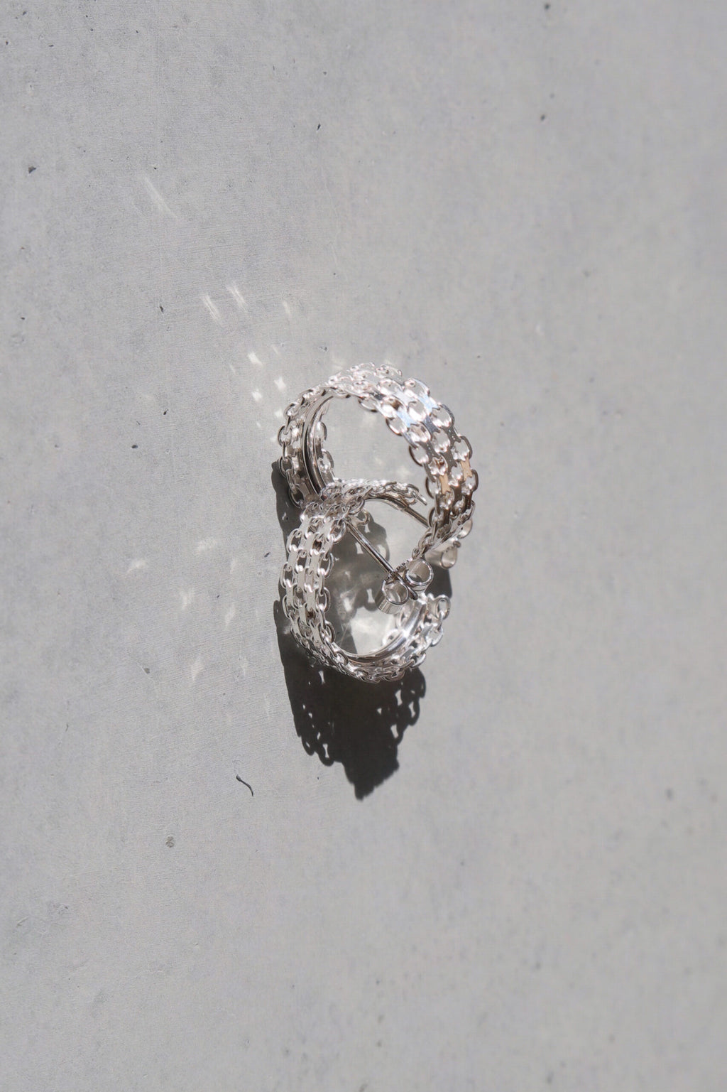 GLITZ Hoops
