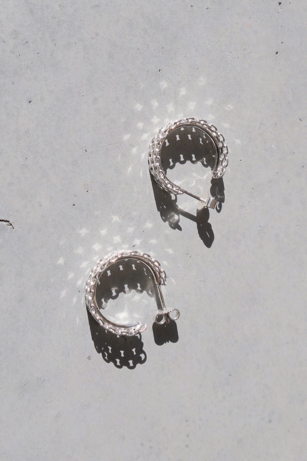 GLITZ Hoops
