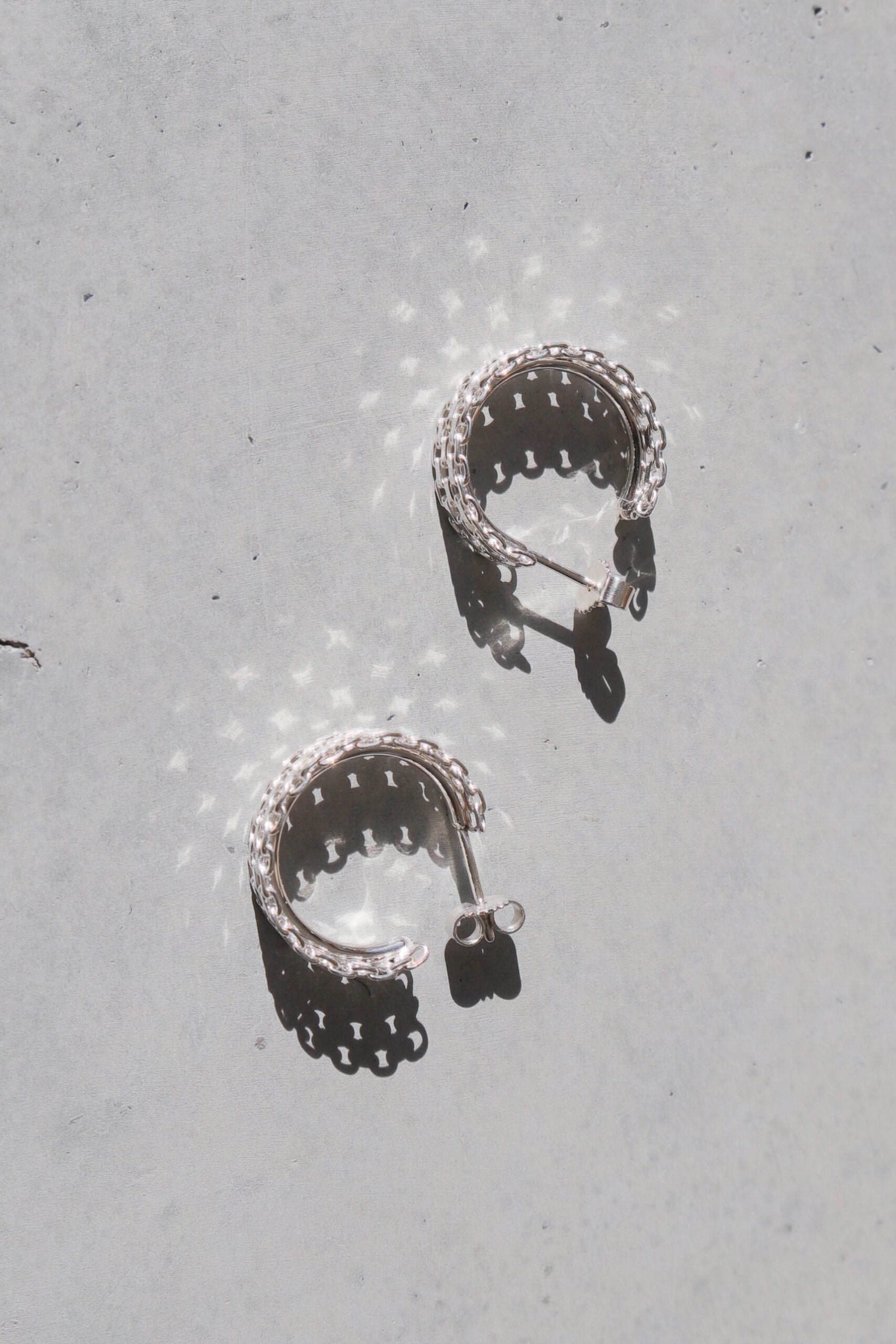 GLITZ Hoops