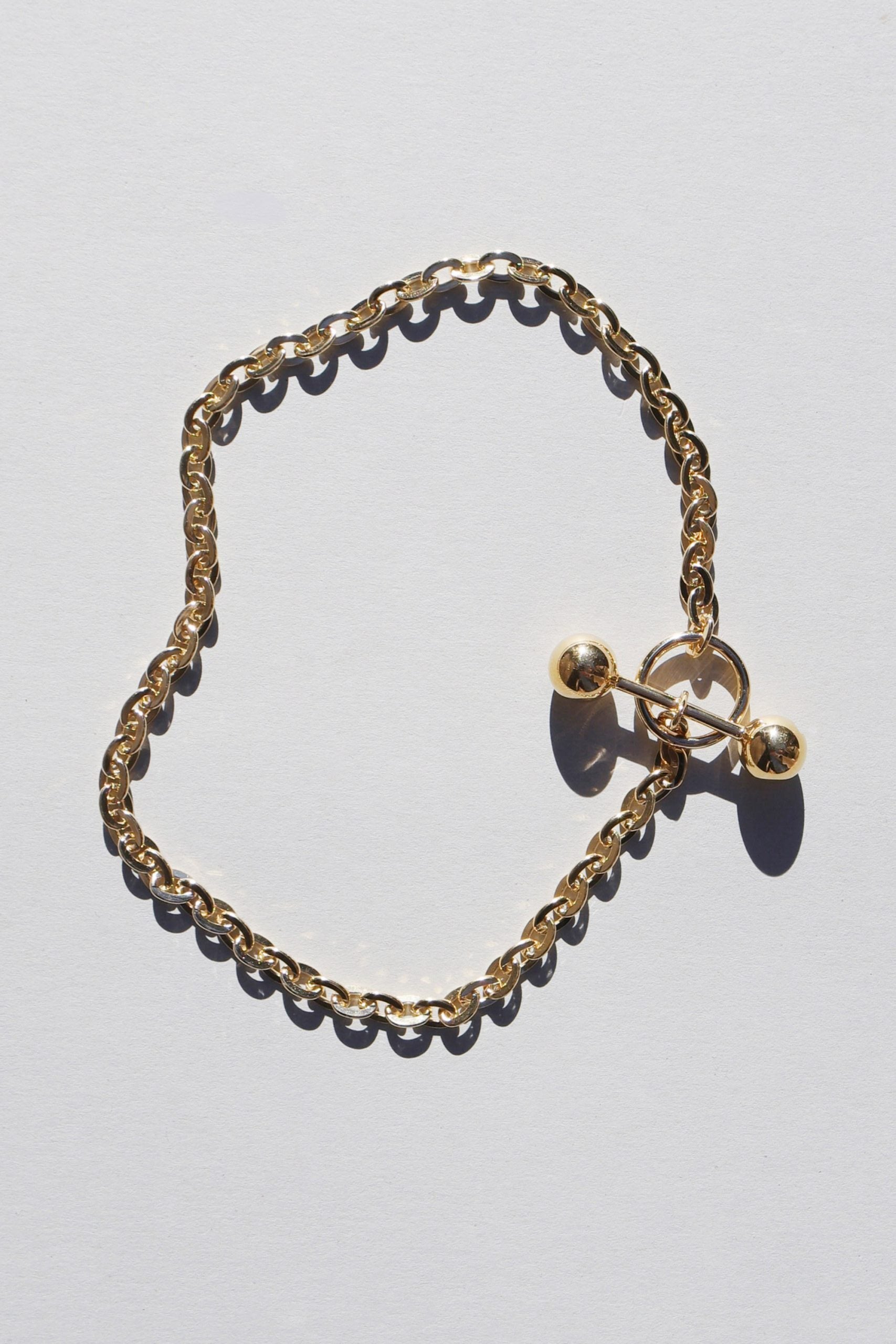 Barbelle Choker – Saskia Diez