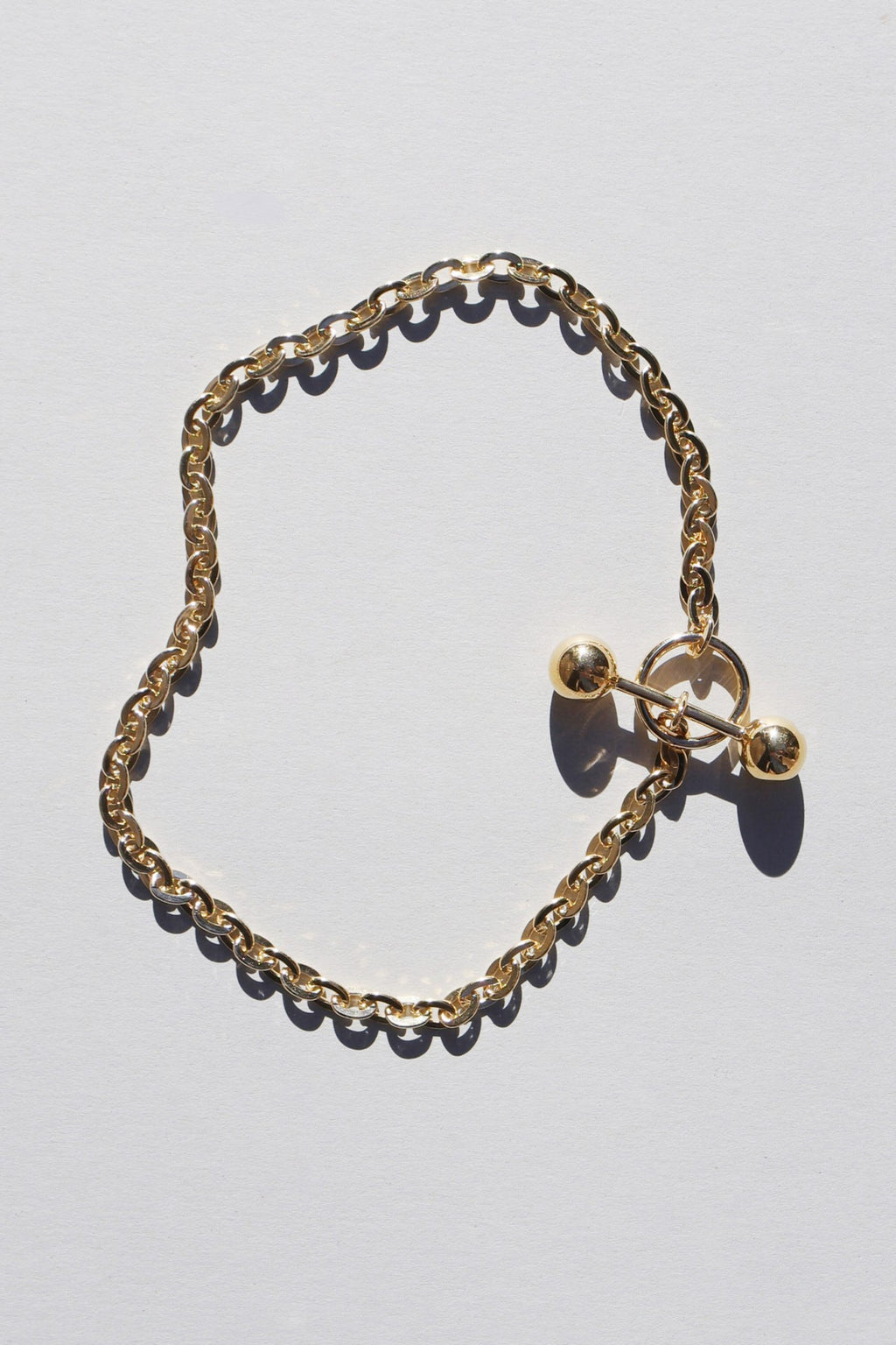 Barbelle Choker