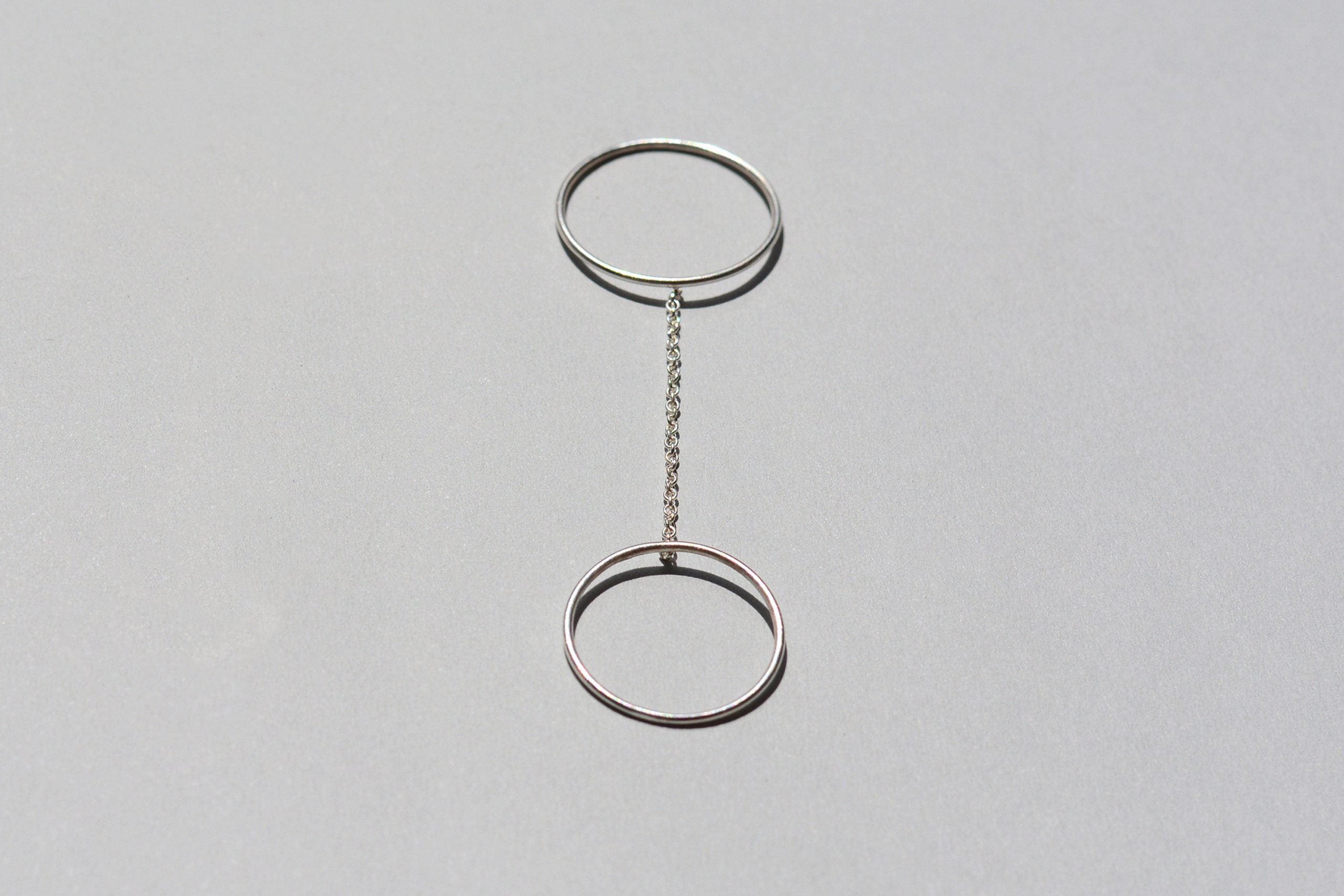 Double WIRE ring