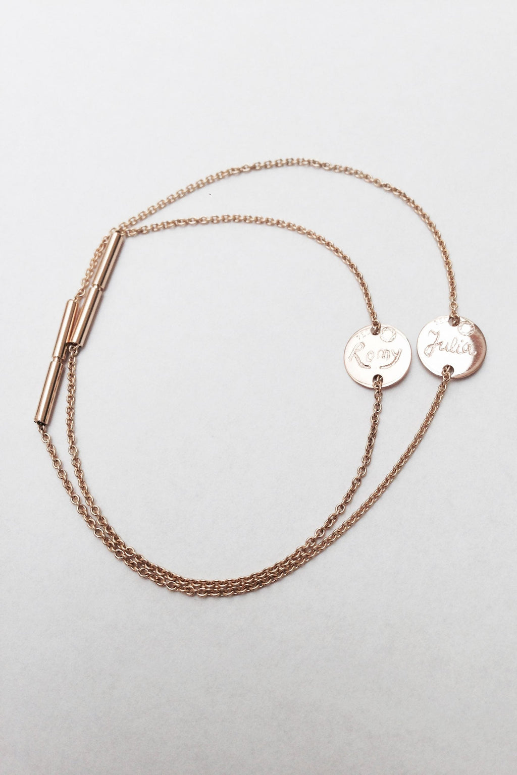 Fine PAILLETTES Bracelet