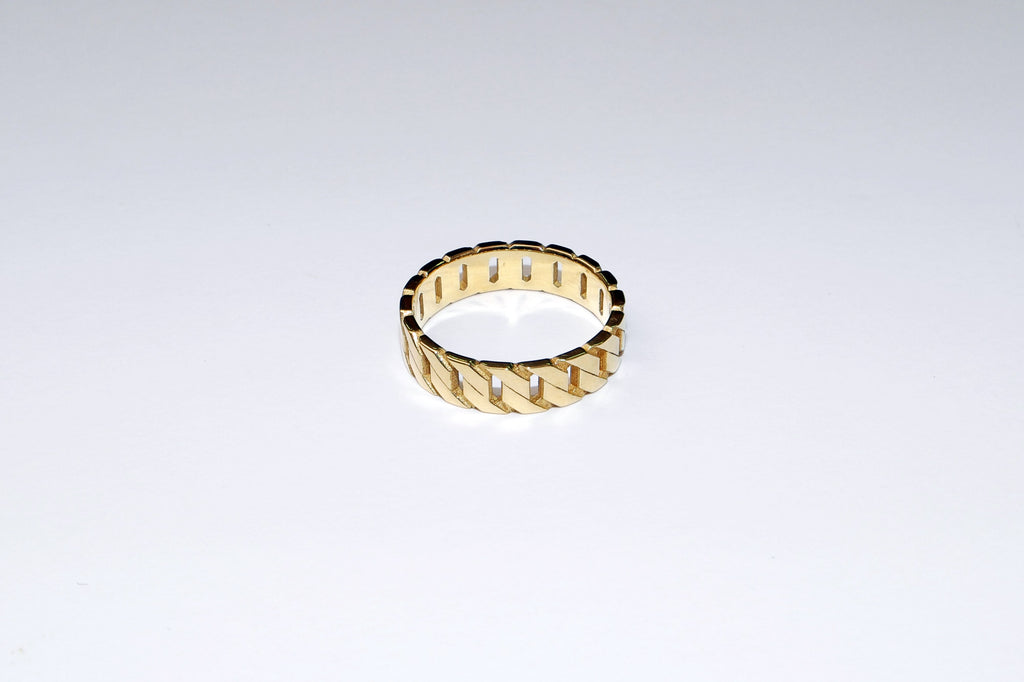 Gold GRAND Ring