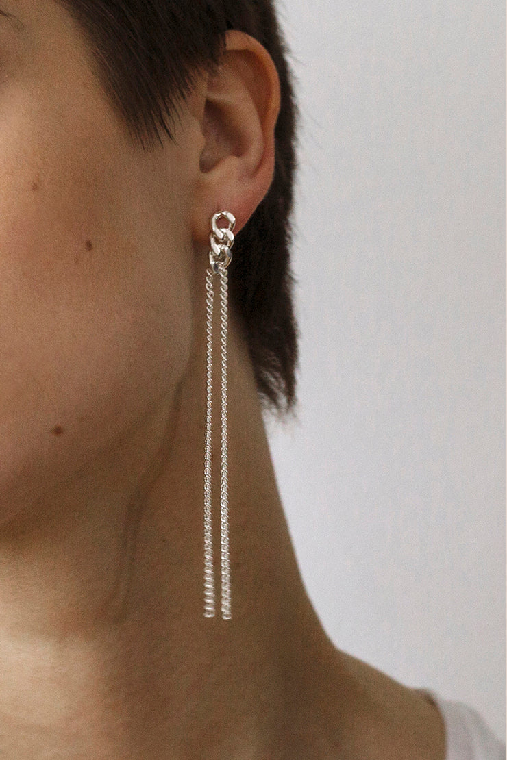 GRAND mixed earrings**