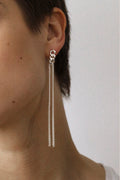 GRAND mixed earrings**