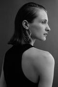 GRAND Multi-Chained Hoop