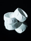 White Drake Cuffs No2