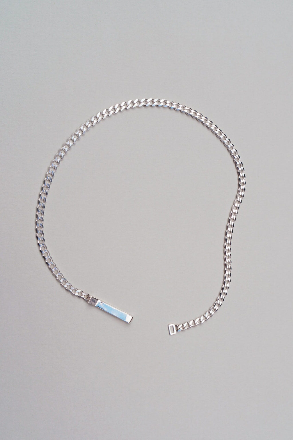 Narrow IDENTITY Necklace
