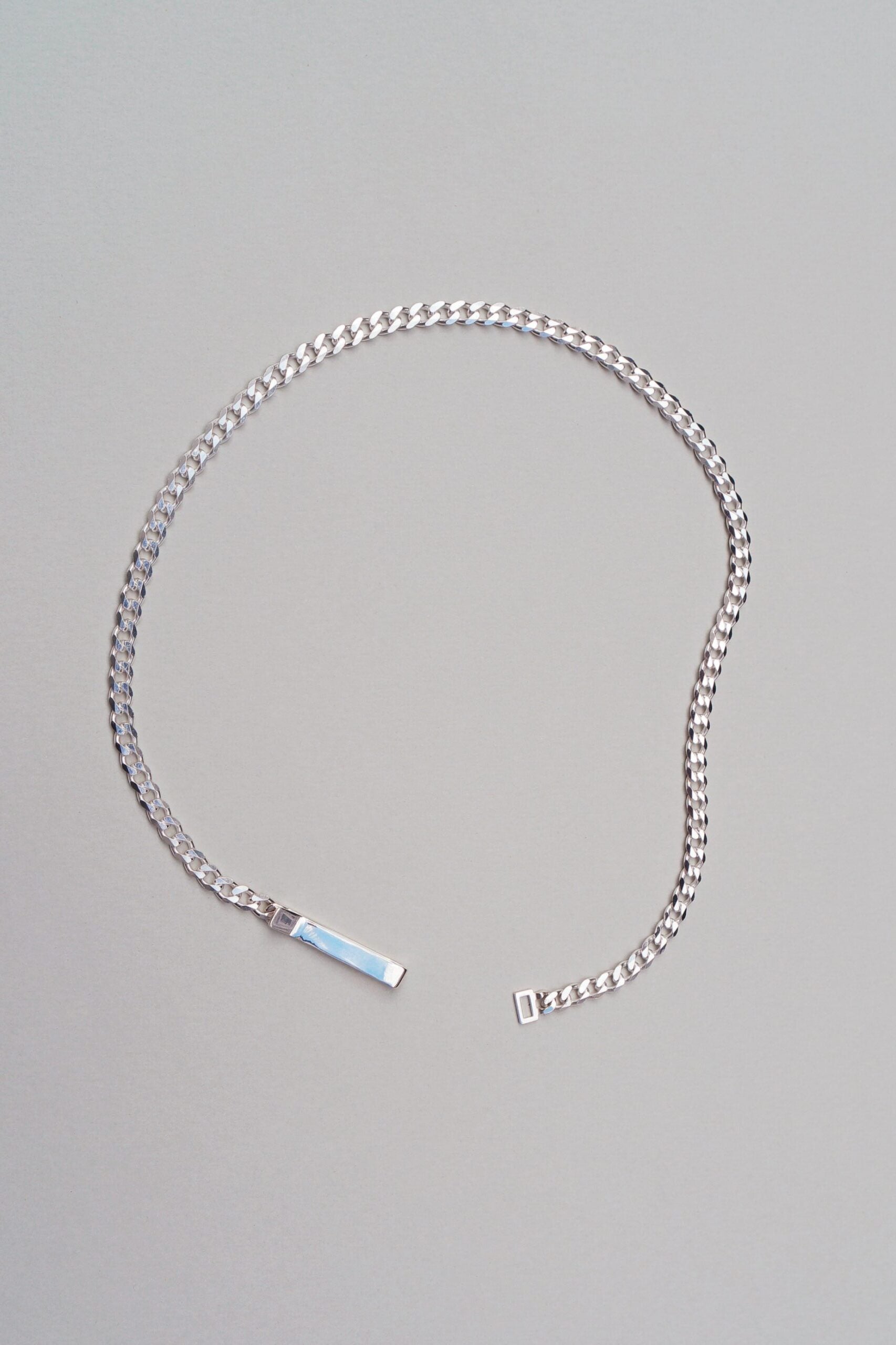 Narrow IDENTITY Necklace