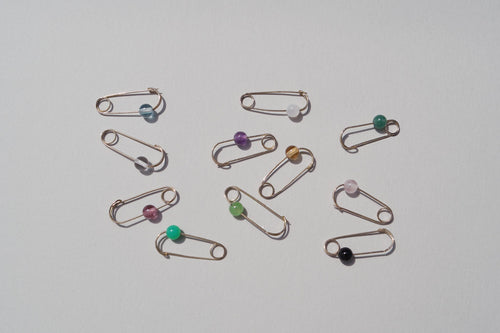 BIRTHDAY brooch