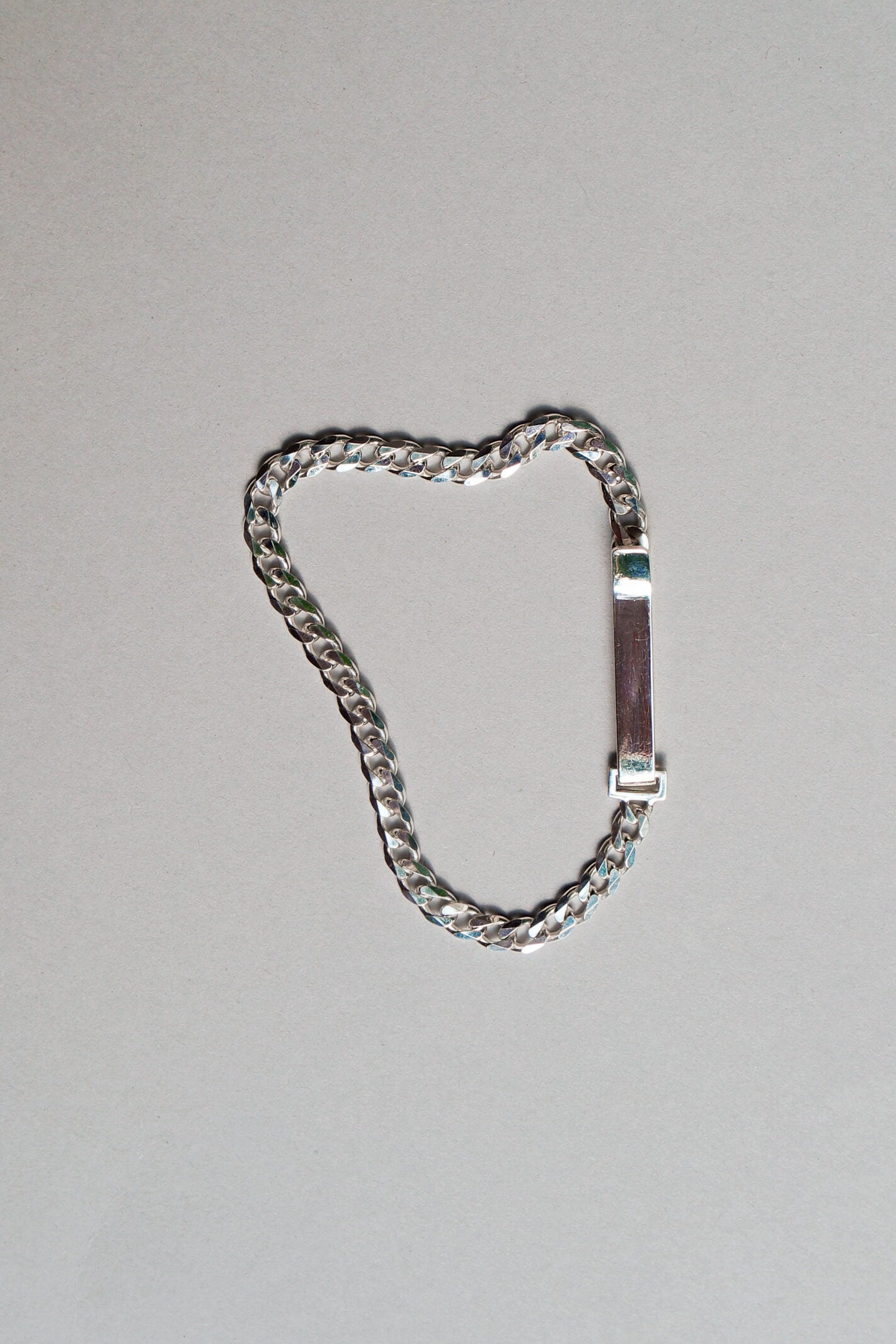 Narrow IDENTITY Bracelet