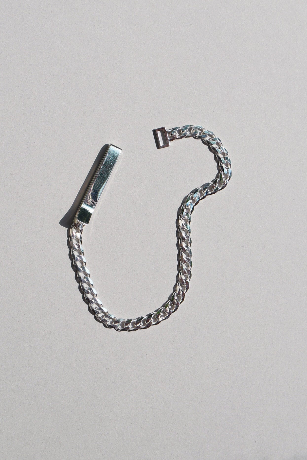 Narrow IDENTITY Bracelet