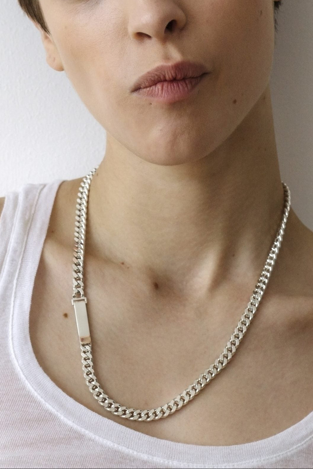 IDENTITY Necklace – Saskia Diez