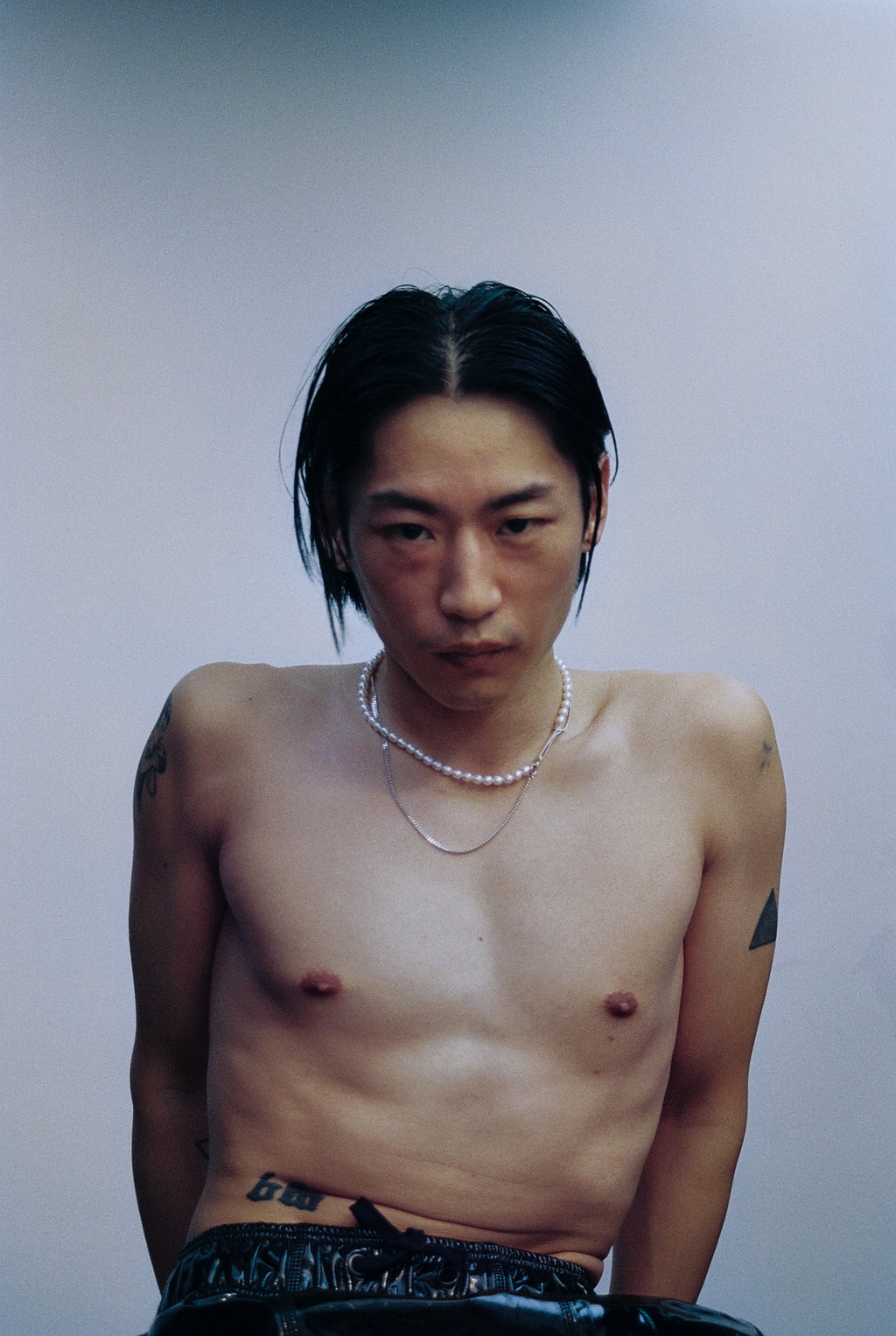IDENTITY PEARL Necklace