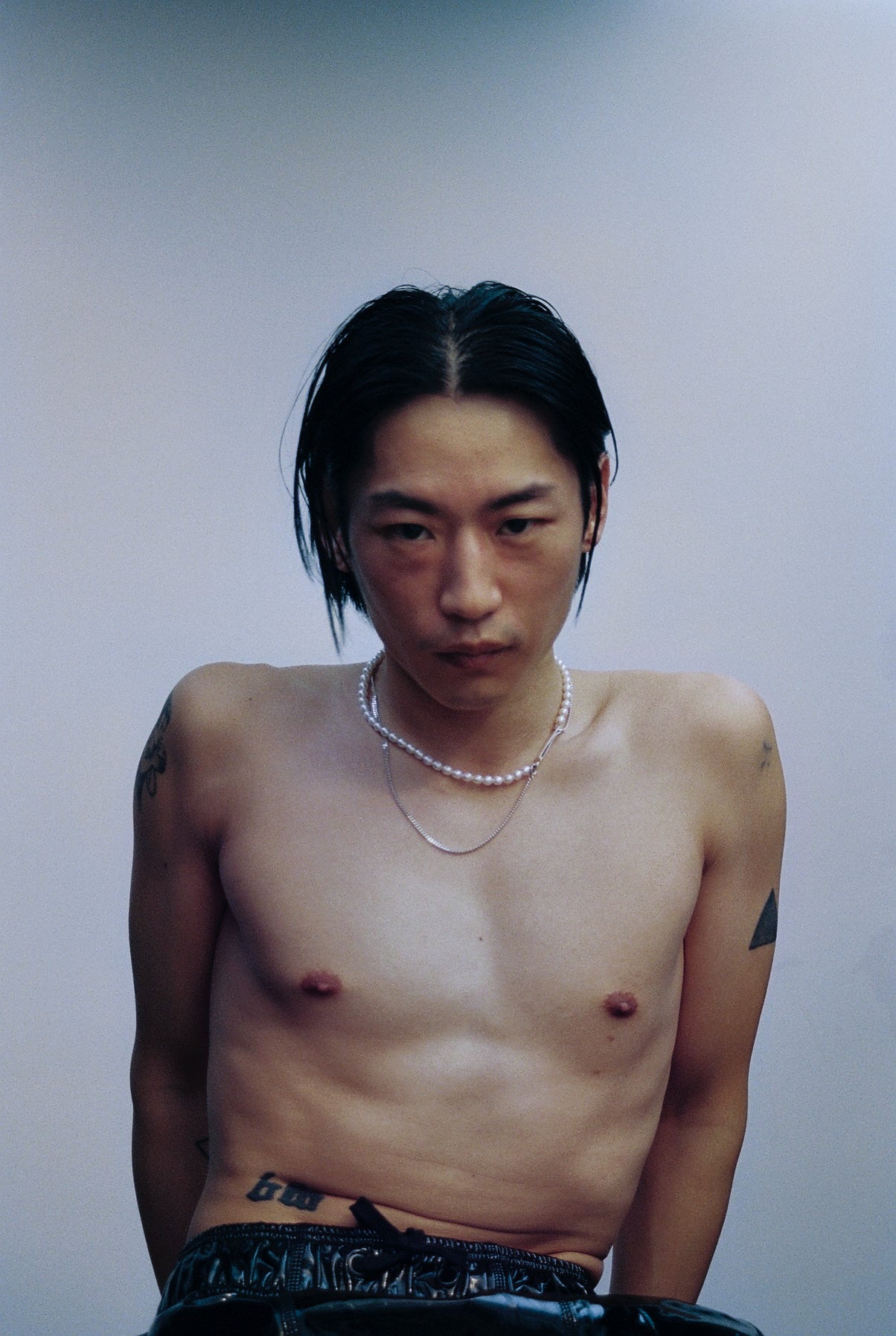 IDENTITY PEARL Necklace