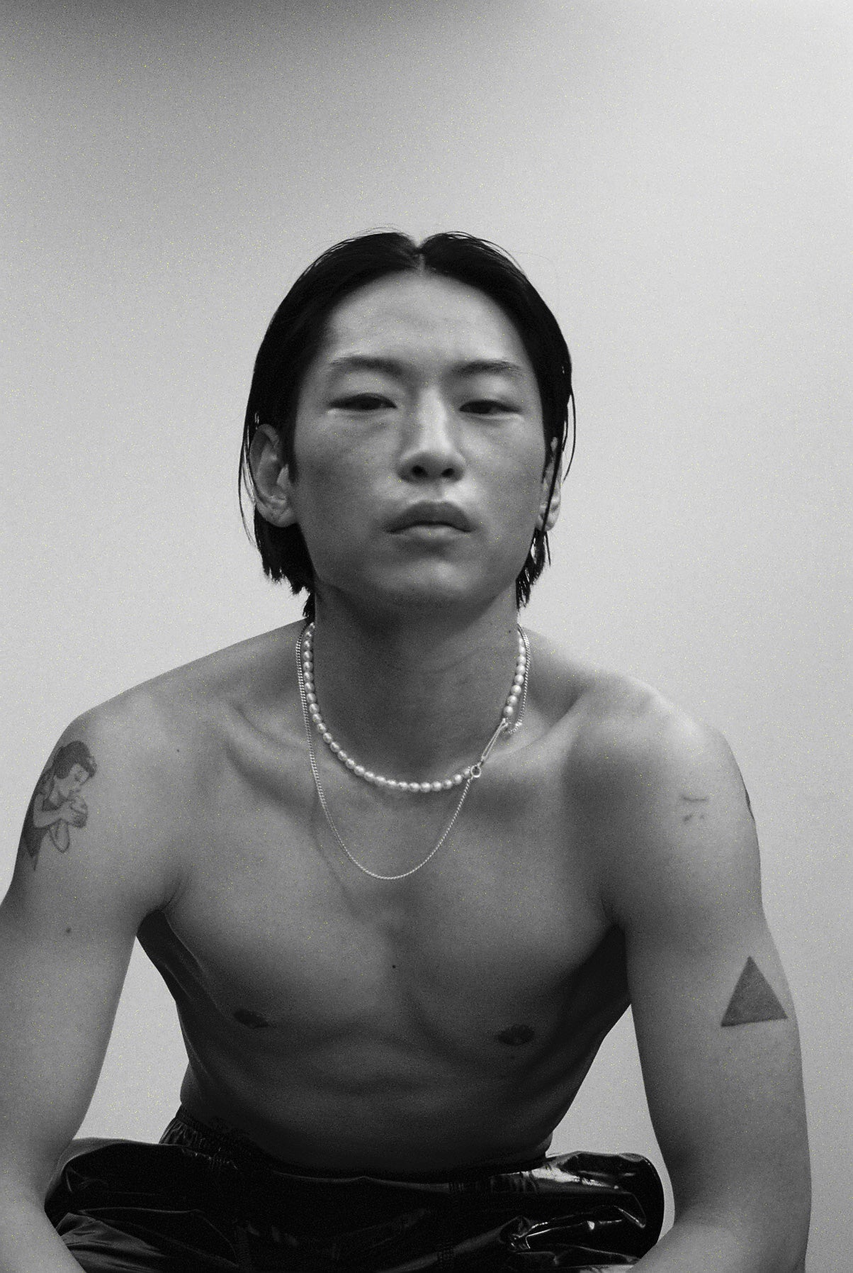 IDENTITY PEARL Necklace – Saskia Diez