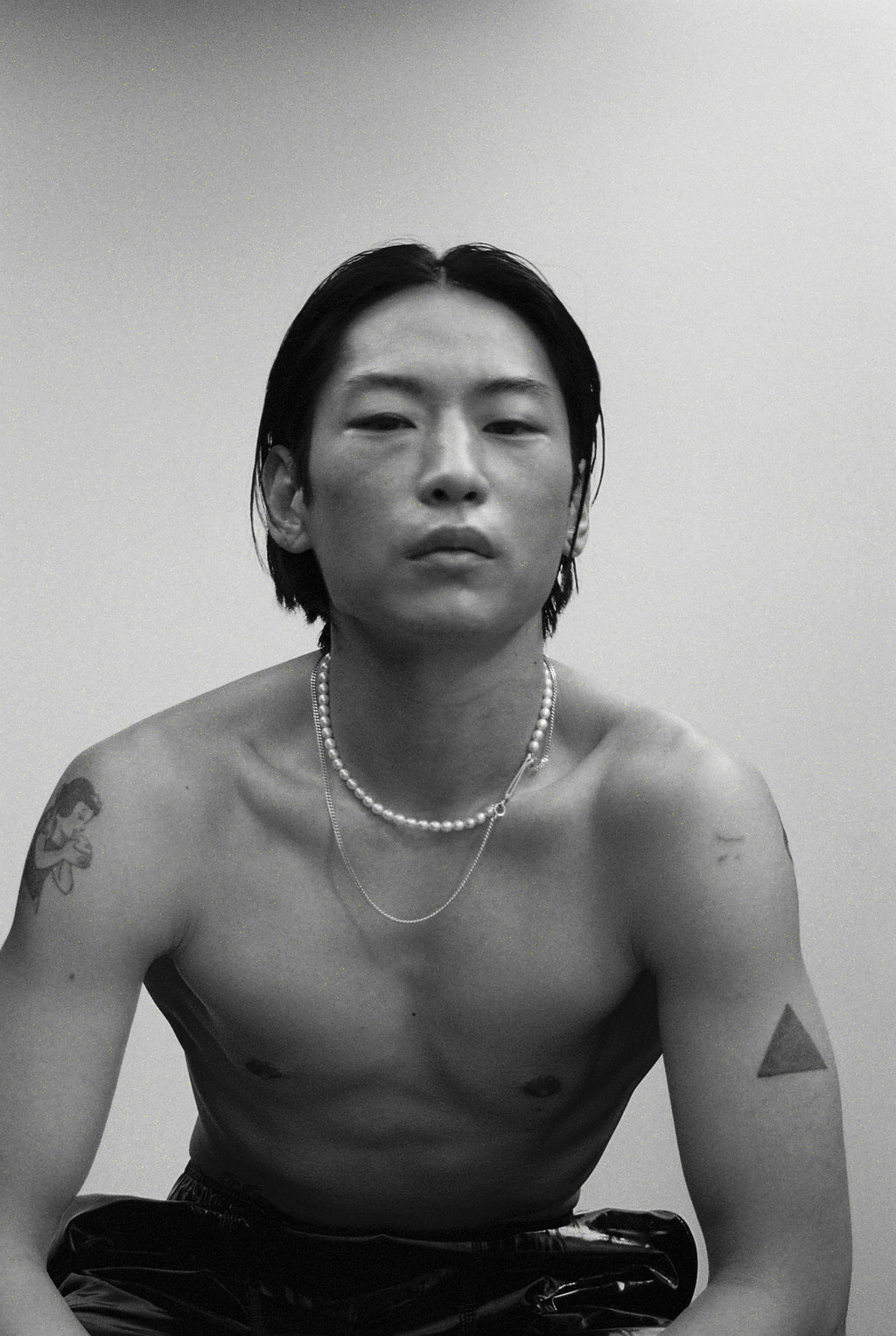 IDENTITY PEARL Necklace