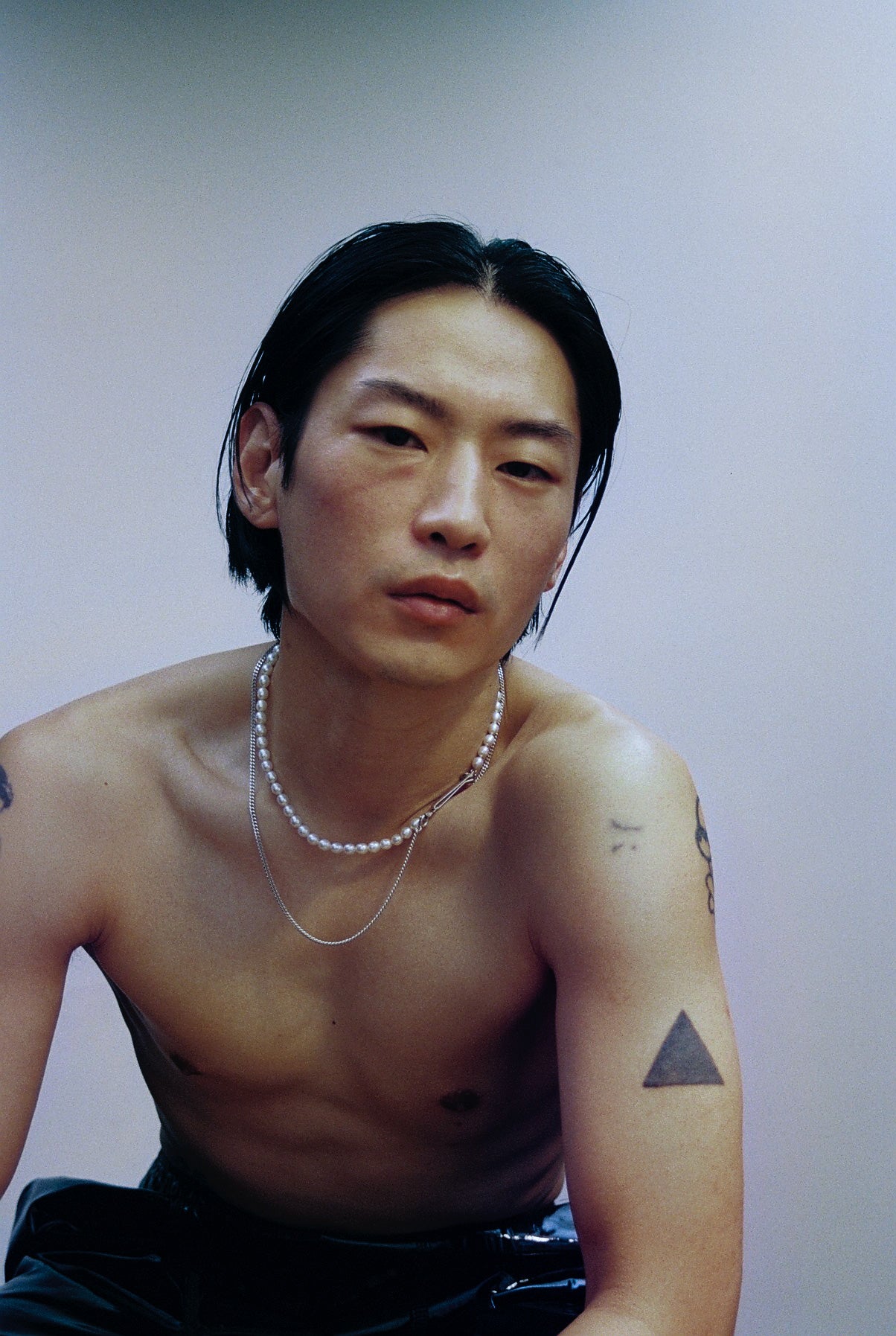 IDENTITY PEARL Necklace – Saskia Diez