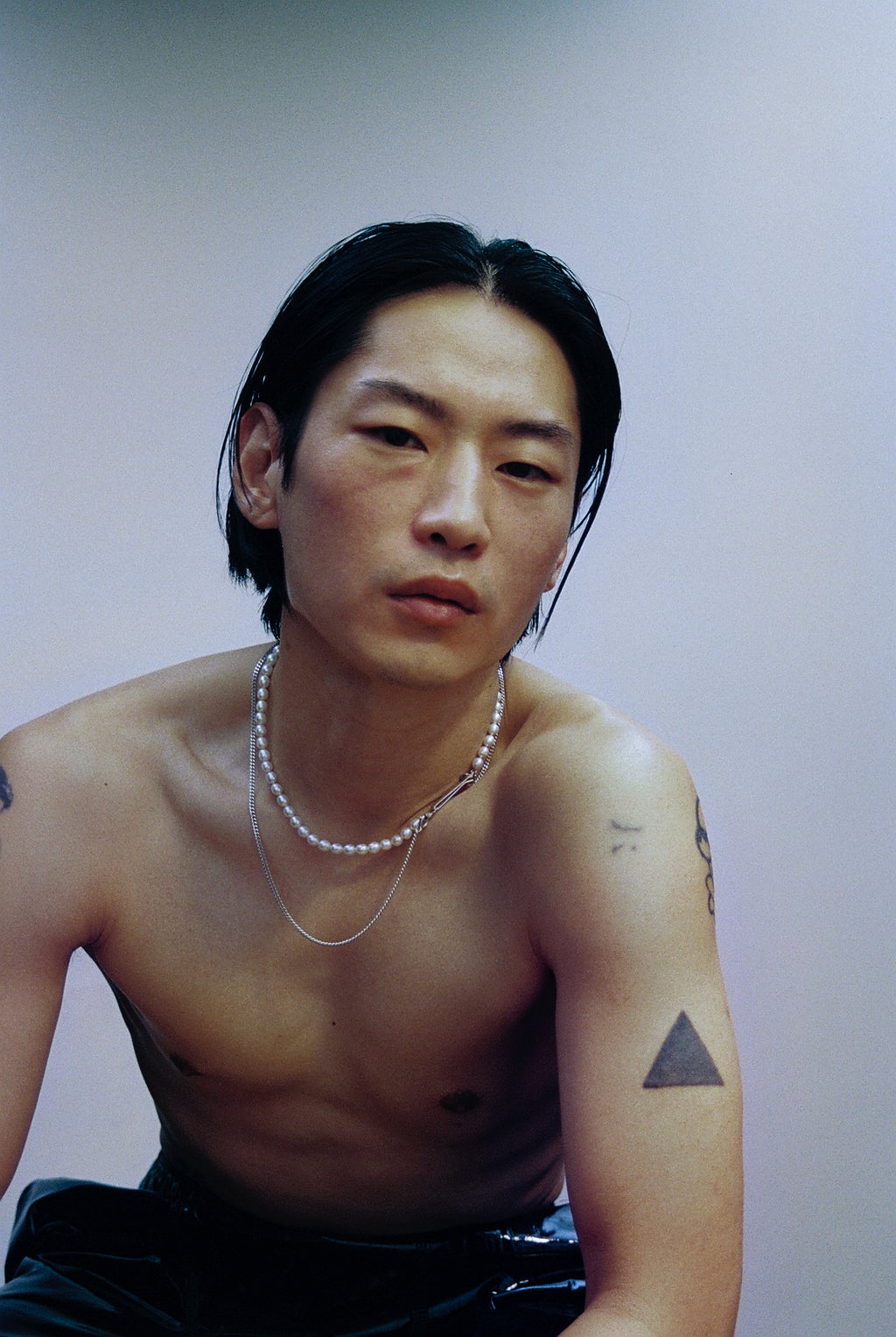 IDENTITY PEARL Necklace