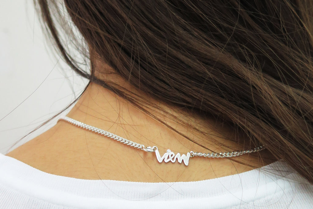 INTERVIEW Necklace