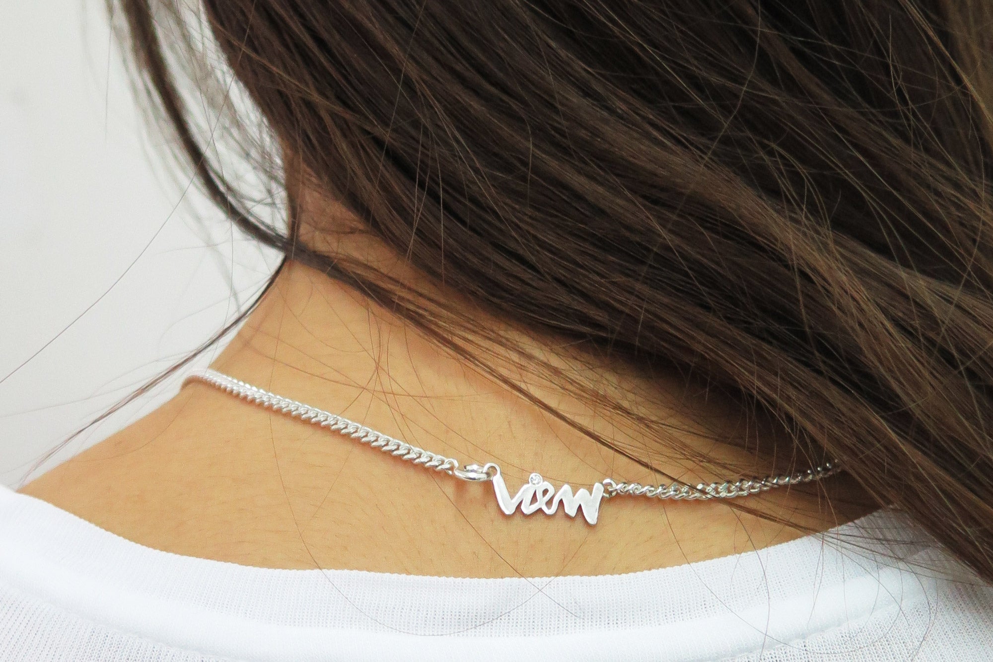 INTERVIEW Necklace