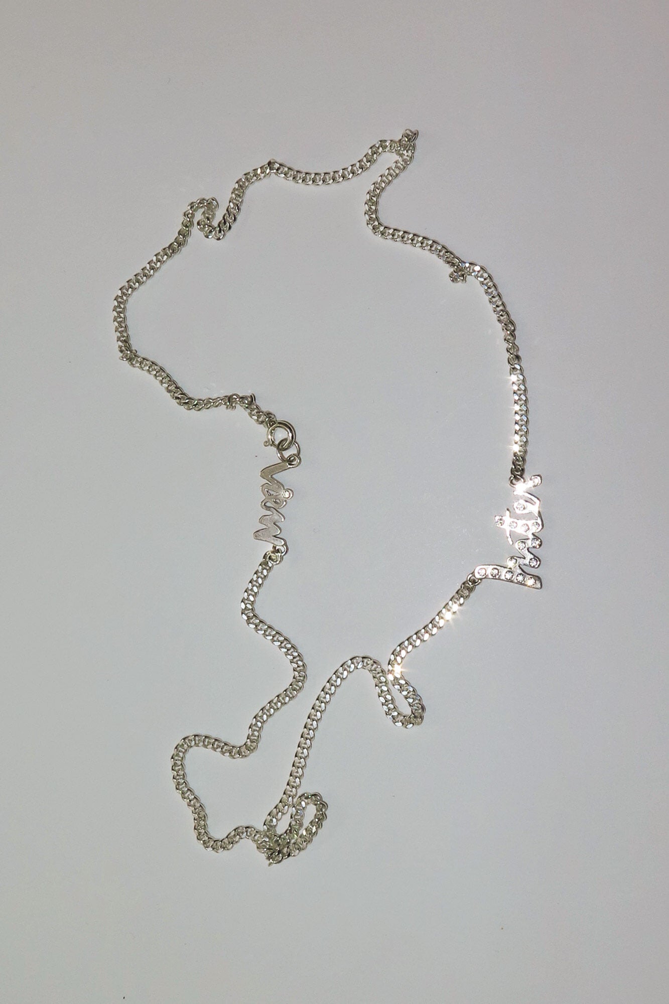 INTERVIEW Necklace