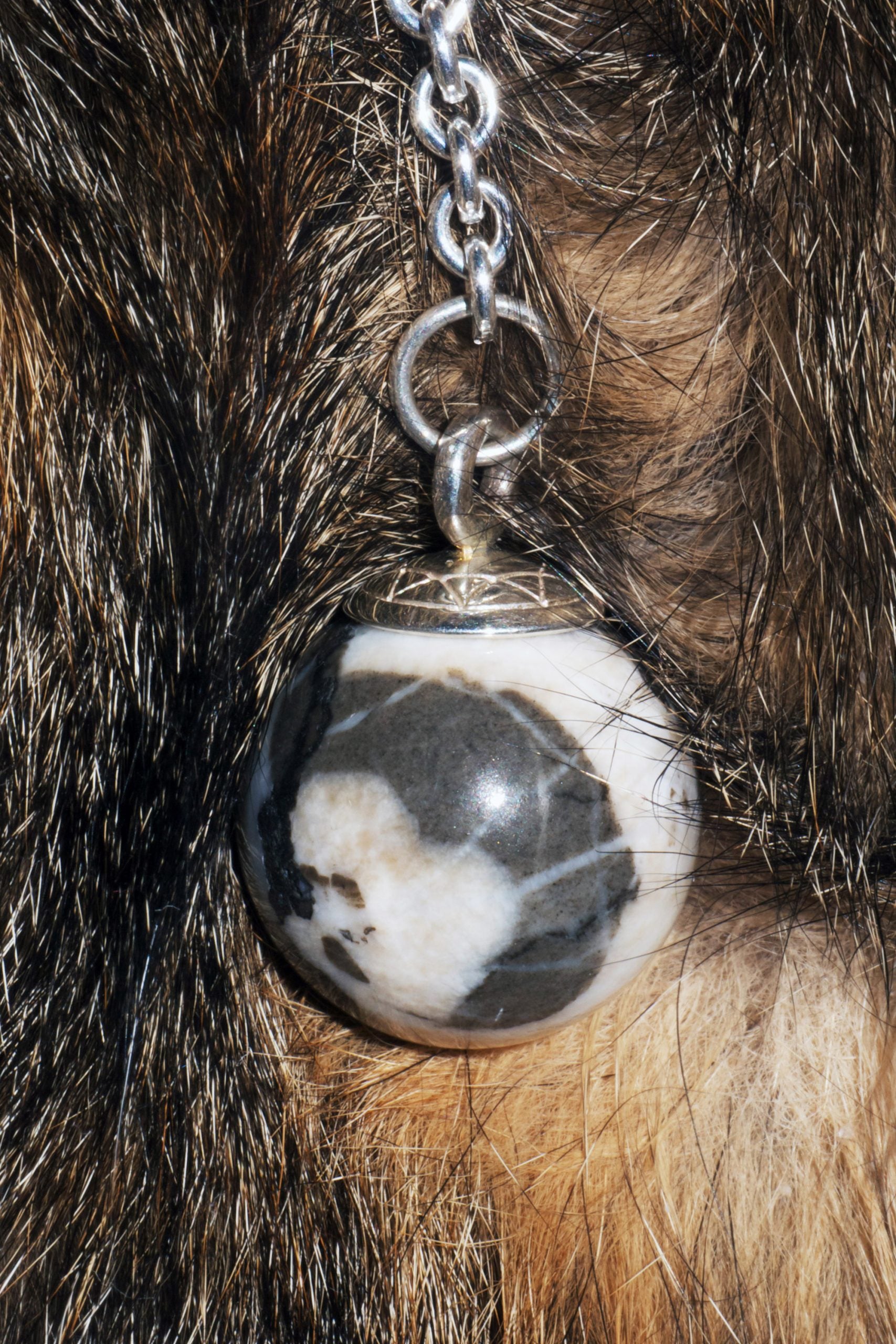 ISAR Keychain