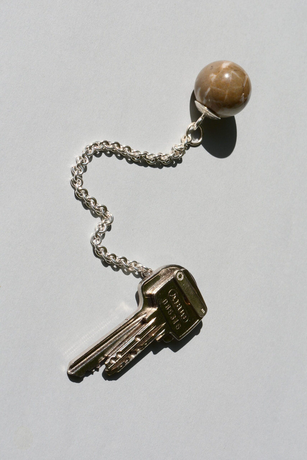 ISAR Keychain