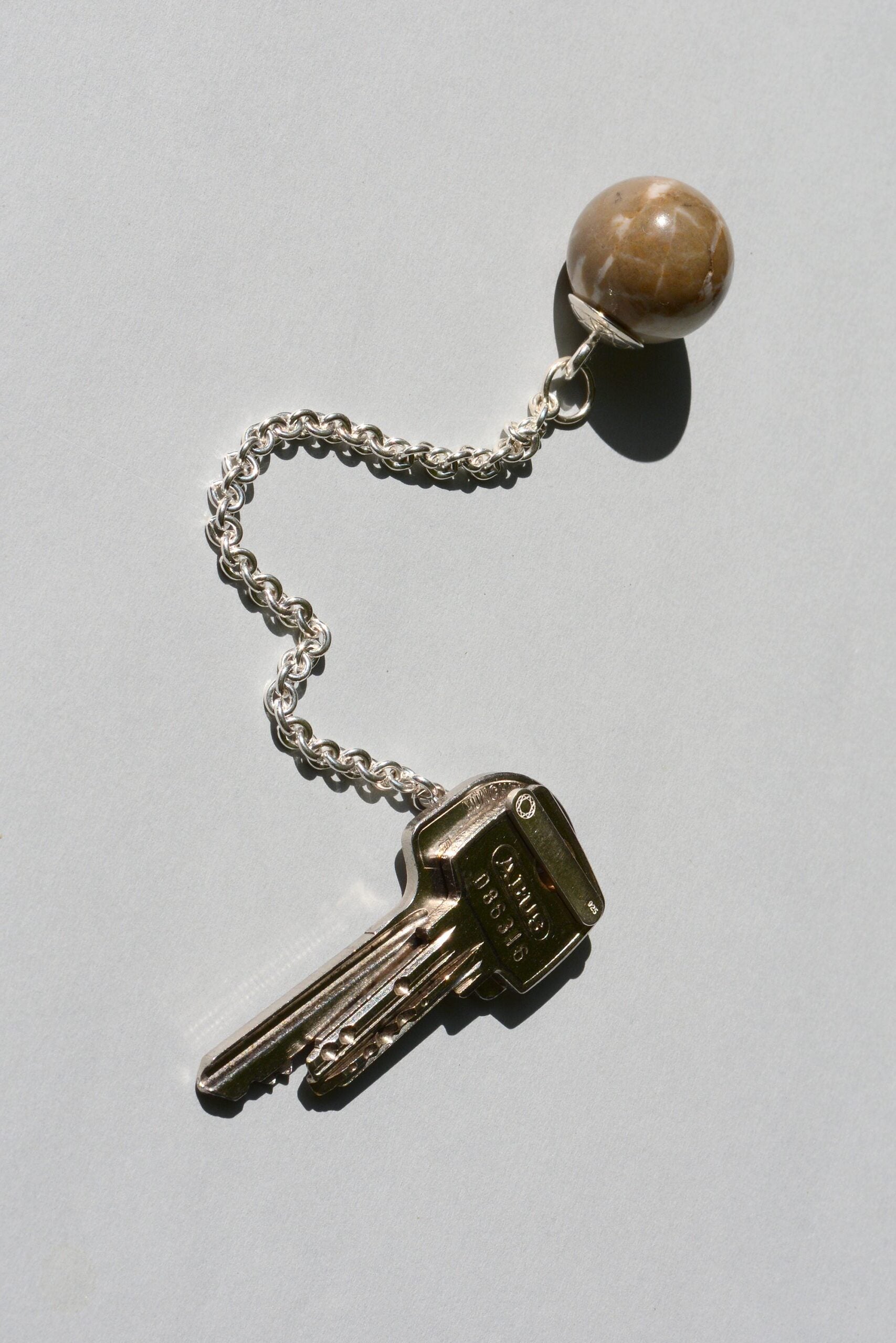 ISAR Keychain