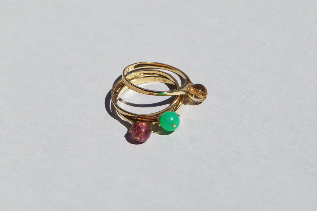 BIRTHDAY Ring (May/Oct/Nov)