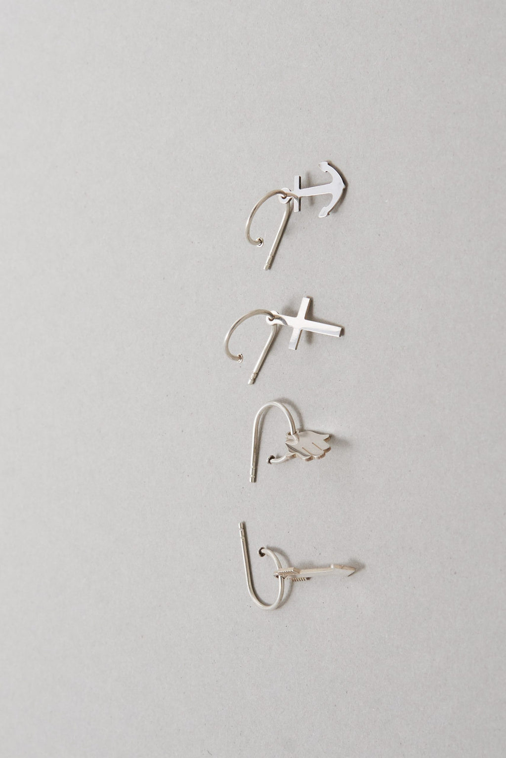 CROSS Earring