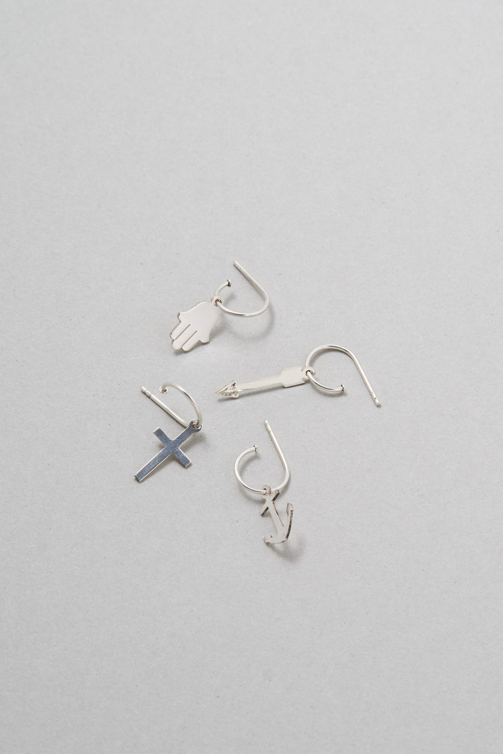 CROSS Earring