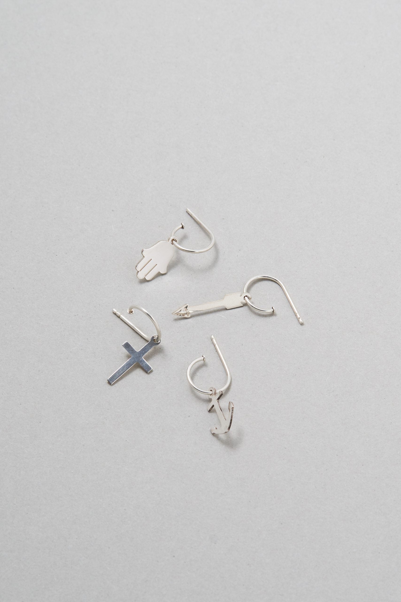 CROSS Earring