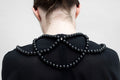 Lace Collier