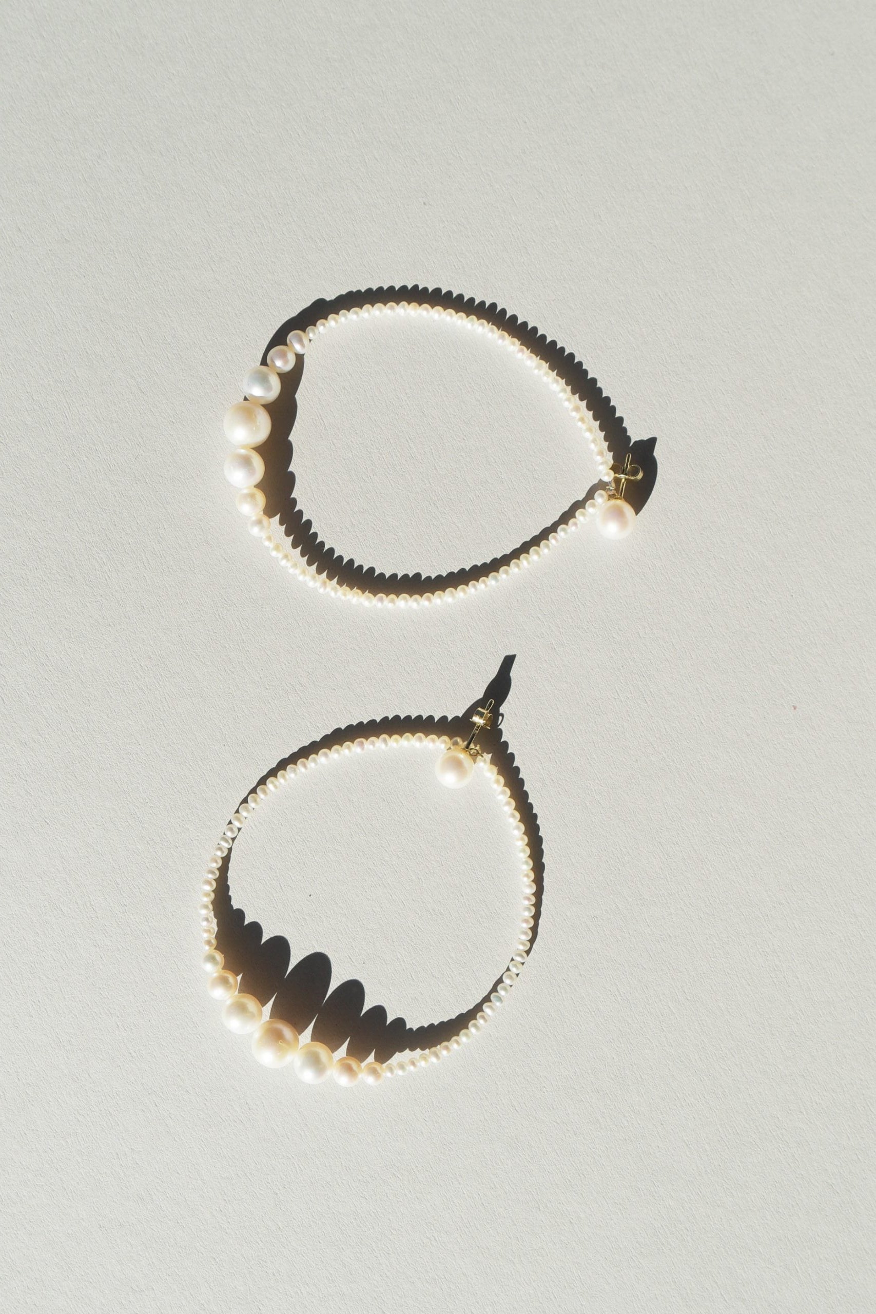 DROP PEARL Earrings