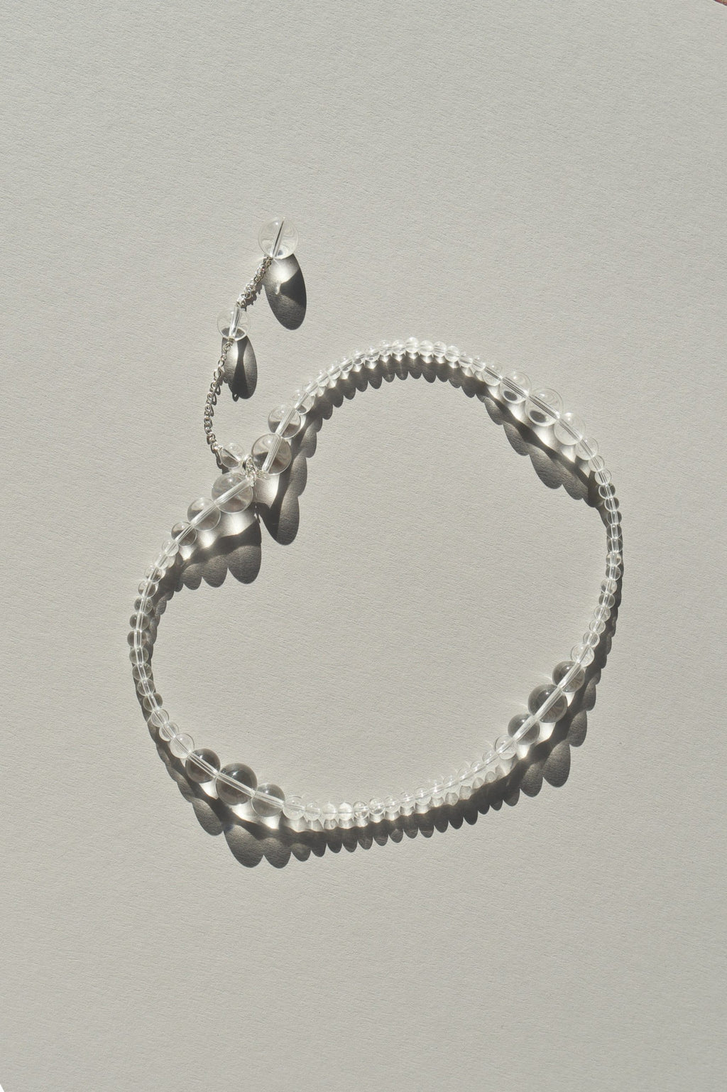 DROP Crystal Necklace