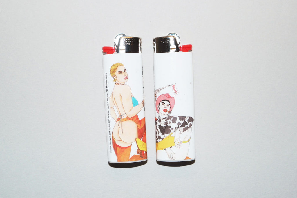 Lighter (Laura McCallaghan)