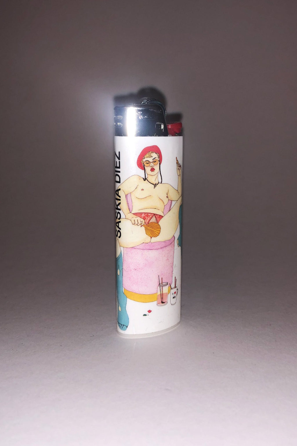 Lighter (Laura McCallaghan)