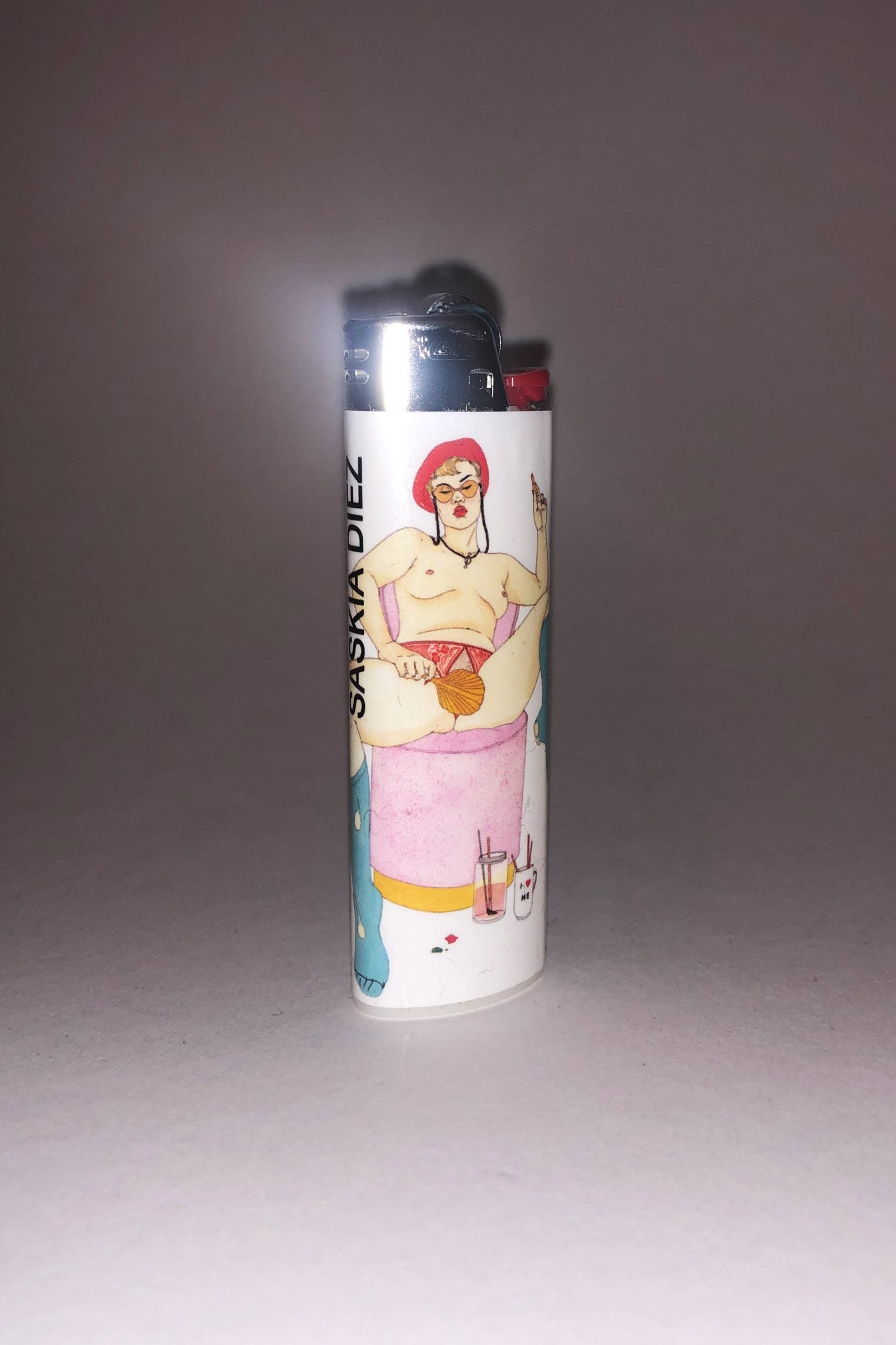 Lighter (Laura McCallaghan)