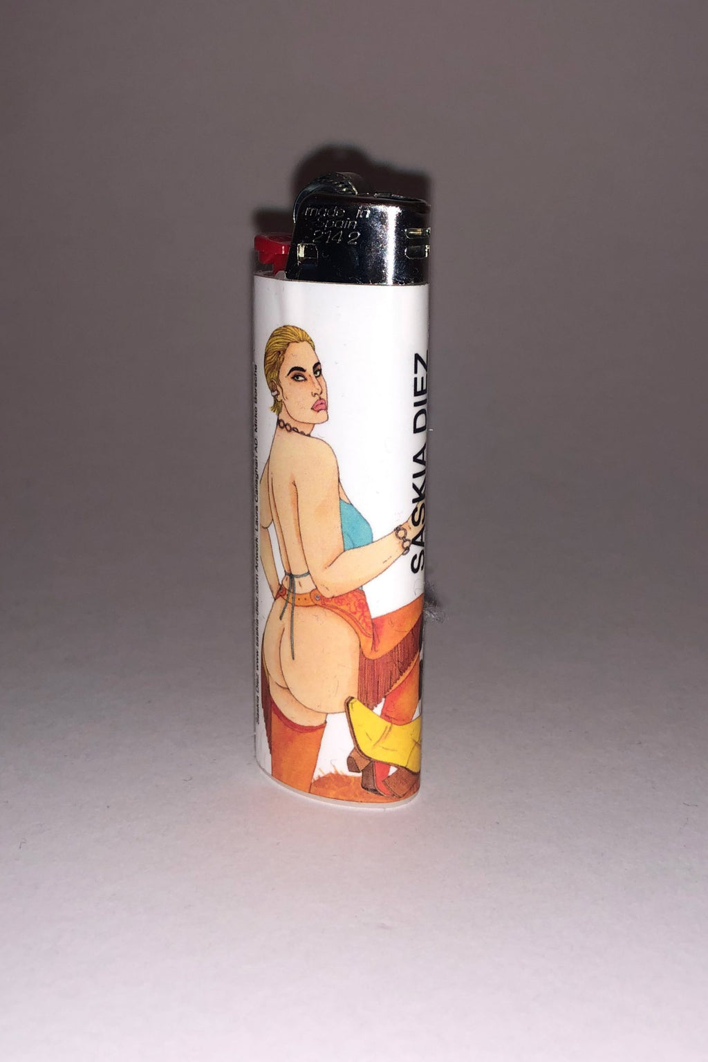 Lighter (Laura McCallaghan)