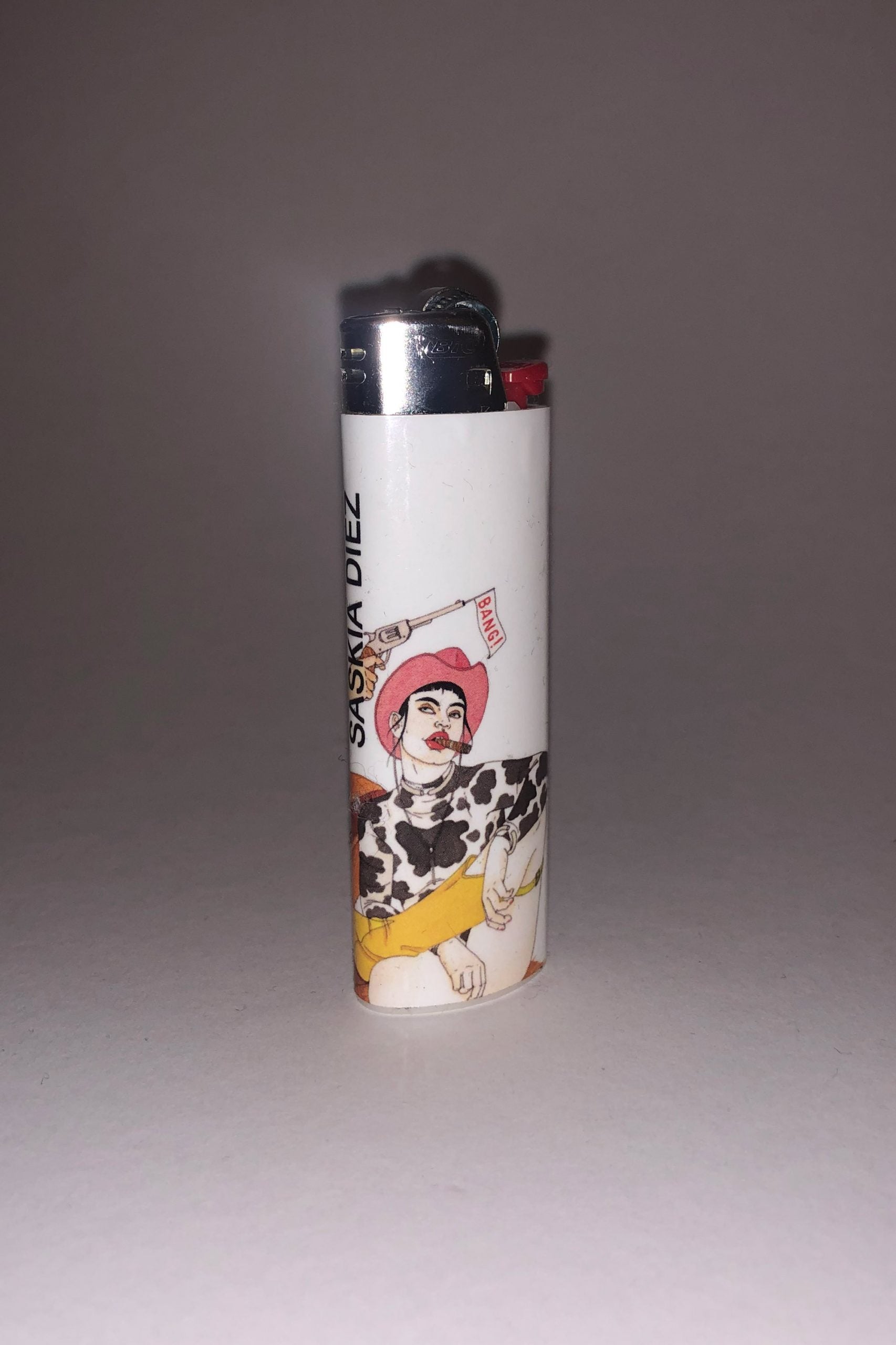 Lighter (Laura McCallaghan)