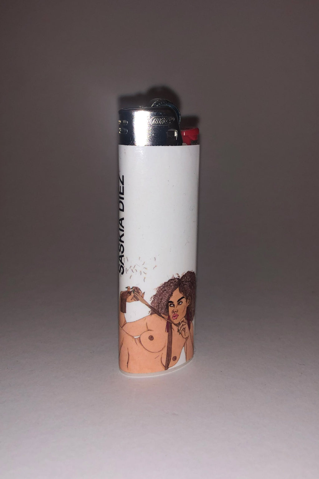 Lighter (Laura McCallaghan)
