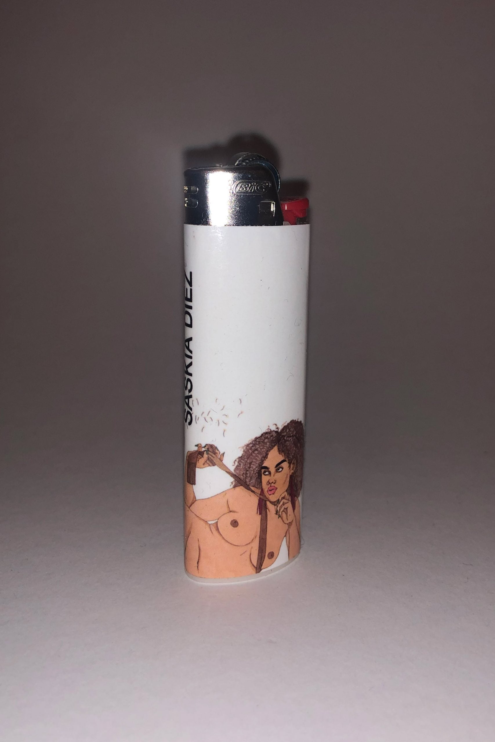 Lighter (Laura McCallaghan)