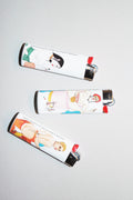 Lighter (Laura McCallaghan)