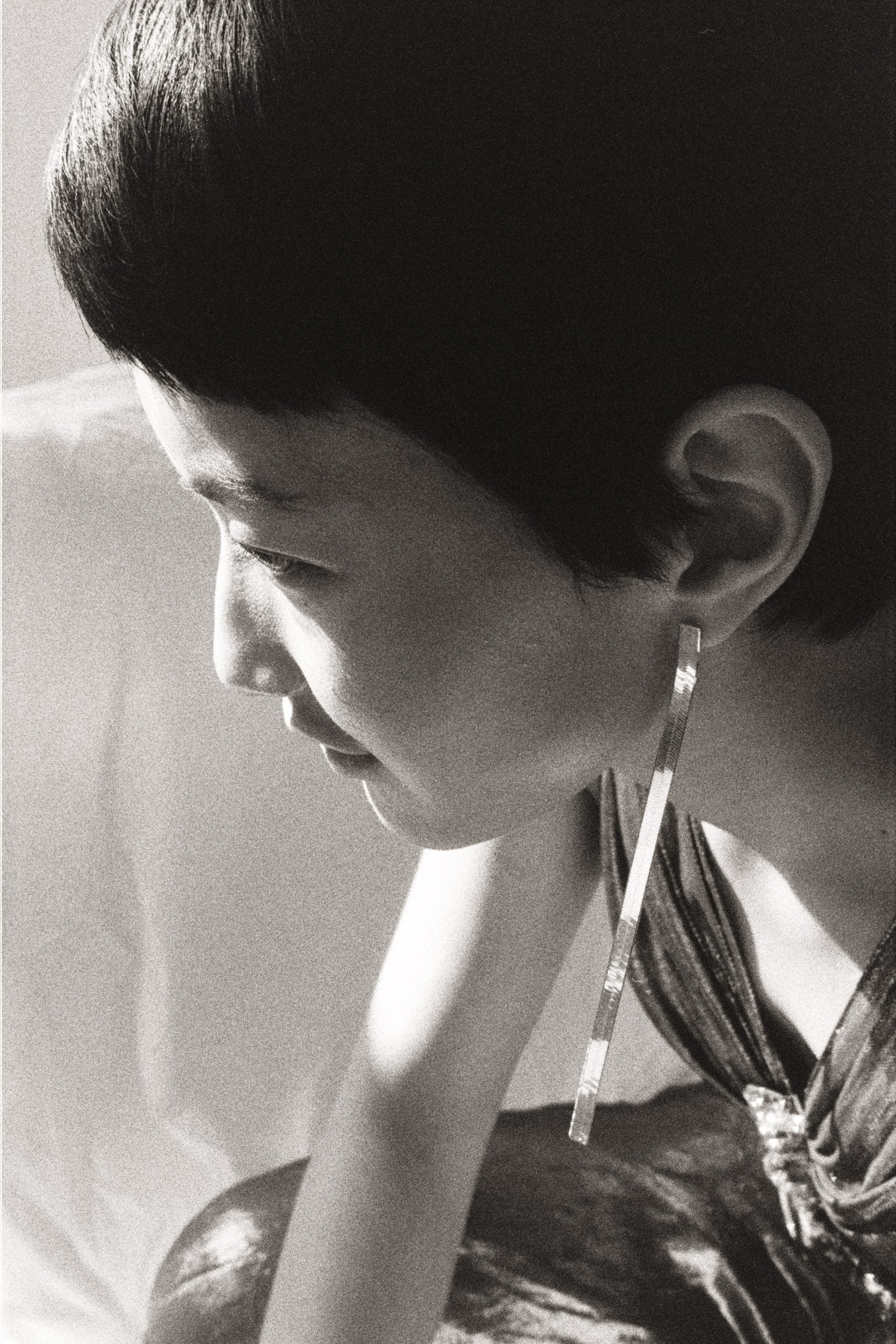 Long FLUID Earrings
