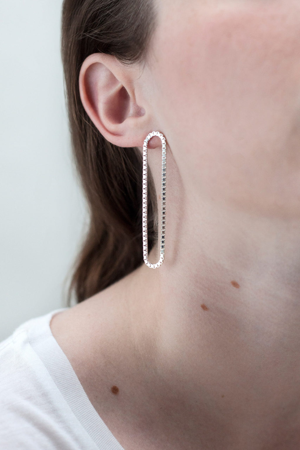 Long LOOP Earrings